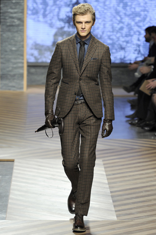 Ermenegildo Zegna / - 2012-2013